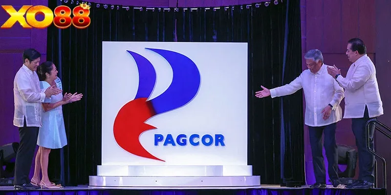Giấy phép hoạt động PAGCOR của XO88 Giấy phép hoạt động PAGCOR của XO88