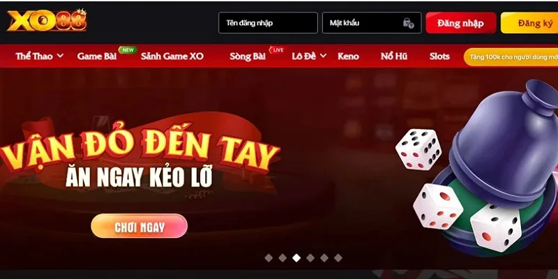 Lô đề siêu tốc XO88 - game lô đề siêu tốc với phần thưởng lớn Lô đề siêu tốc XO88 - game lô đề siêu tốc với phần thưởng lớn