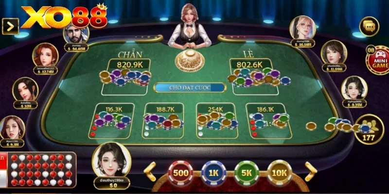 Luật chơi Xóc Đĩa online XO88 chuẩn nhất mà anh em cần phải nắm rõ Luật chơi Xóc Đĩa online XO88 chuẩn nhất mà anh em cần phải nắm rõ