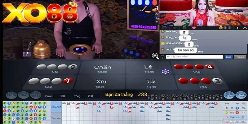 Nhiều người chơi thích đánh xóc đĩa livestream theo cầu Nhiều người chơi thích đánh xóc đĩa livestream theo cầu