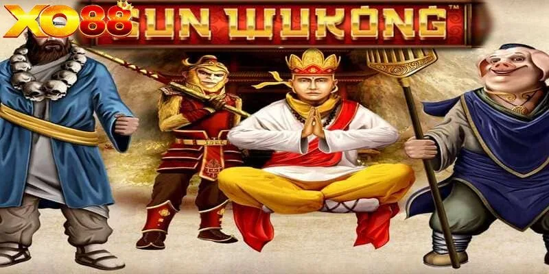 Quay hũ đổi thưởng XO88 - Wukong Slot Quay hũ đổi thưởng XO88 - Wukong Slot