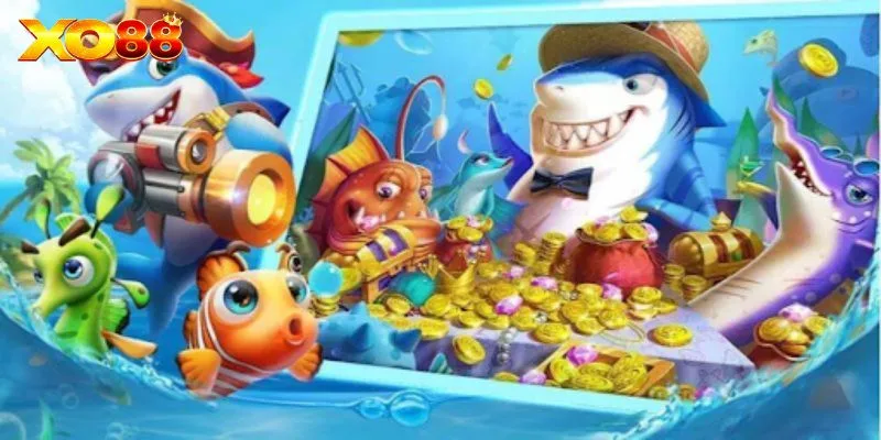 Cách truy cập vào game bắn cá đổi thưởng XO88. Cách truy cập vào game bắn cá đổi thưởng XO88.