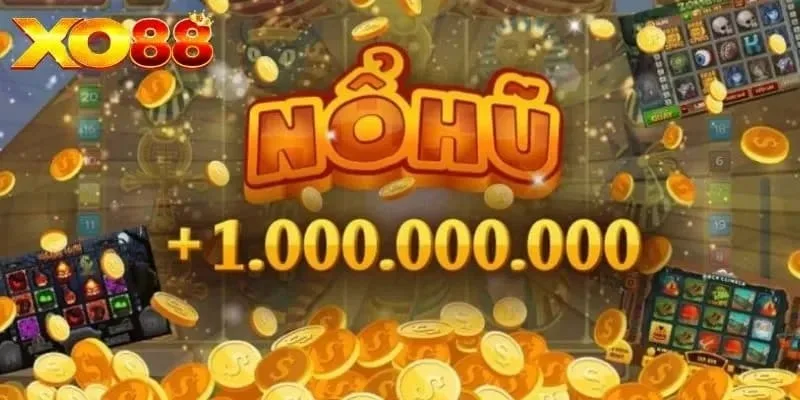 Trải nghiệm nổ hũ mượt mà tại XO88 Trải nghiệm nổ hũ mượt mà tại XO88