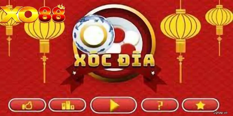 Chơi xóc đĩa XO88 đơn giản Chơi xóc đĩa XO88 đơn giản